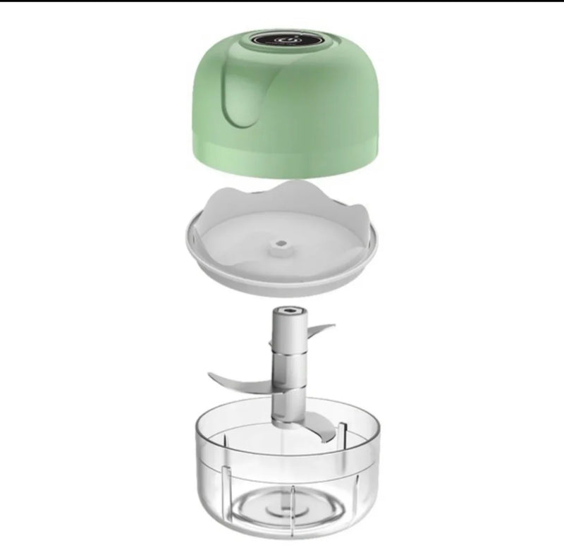 Mini Processador Elétrico