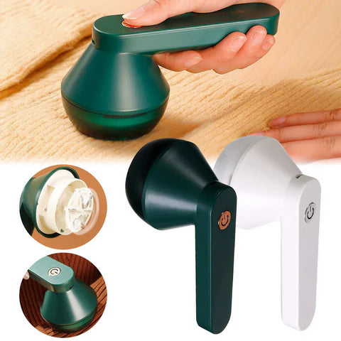 Removedor de Pelos e Fiapos Elétrico e Portátil | HairPuller™