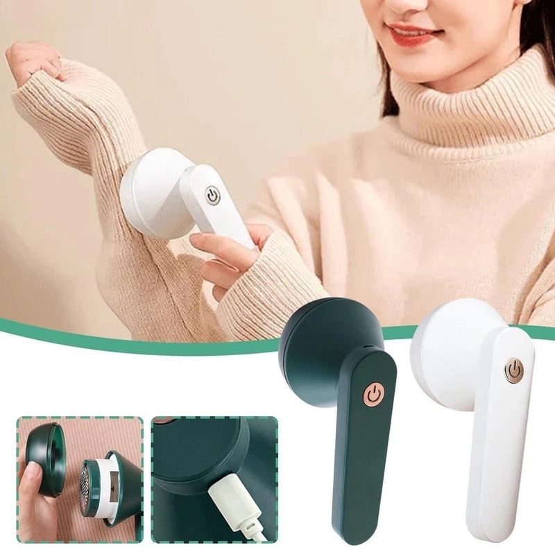 Removedor de Pelos e Fiapos Elétrico e Portátil | HairPuller™